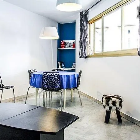 Daire 3 Pieces Sonice Au Centre De