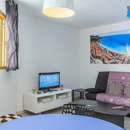 Daire 3 Pieces Sonice Au Centre De
