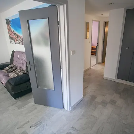 3 Pieces Sonice Au Centre De Apartman Nizza