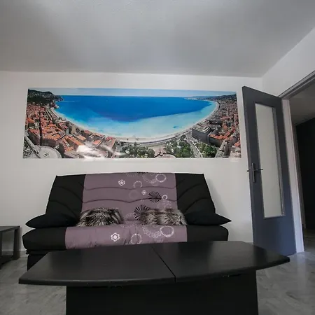 Daire 3 Pieces Sonice Au Centre De Nice