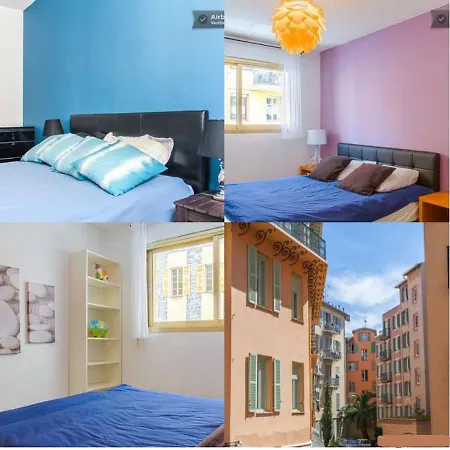 3 Pieces Sonice Au Centre De דירה *