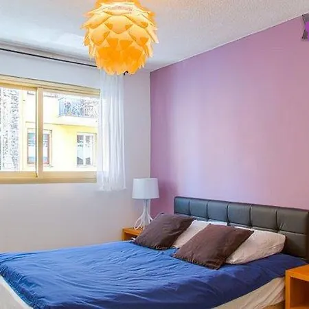 Apartment 3 Pieces Sonice Au Centre De *