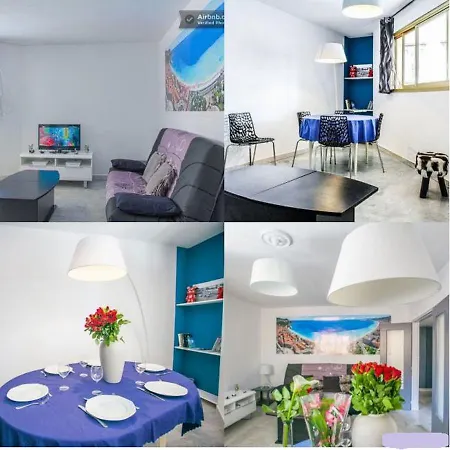 3 Pieces Sonice Au Centre De Appartement Nice