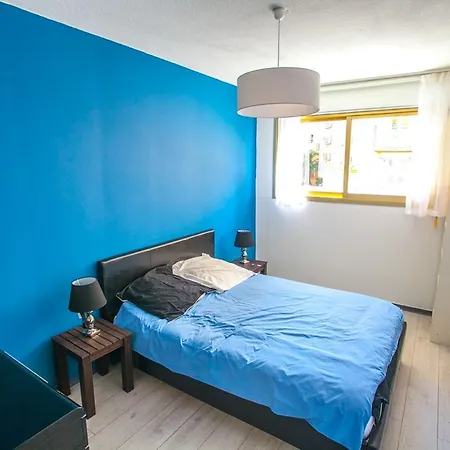 3 Pieces Sonice Au Centre De Apartment *