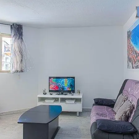 3 Pieces Sonice Au Centre De Apartment Nice