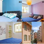 3 Pieces Sonice Au Centre De Apartament *