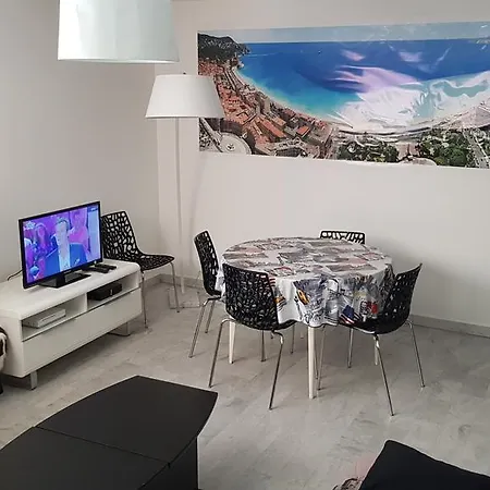 3 Pieces Sonice Au Centre De Apartamento
