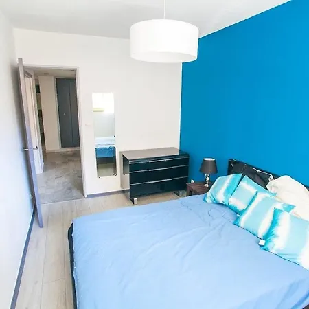 Apartamento 3 Pieces Sonice Au Centre De Nice